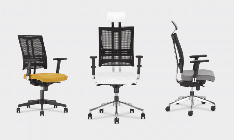 Работен стол @ -MOTION