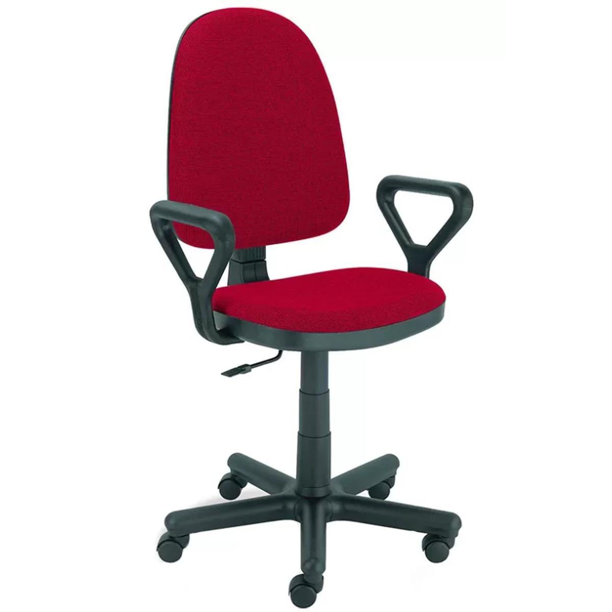 Работен стол PRESTIGE GTP RED