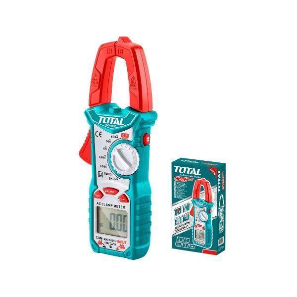 TOTAL Ампер Клешта, TMT46003