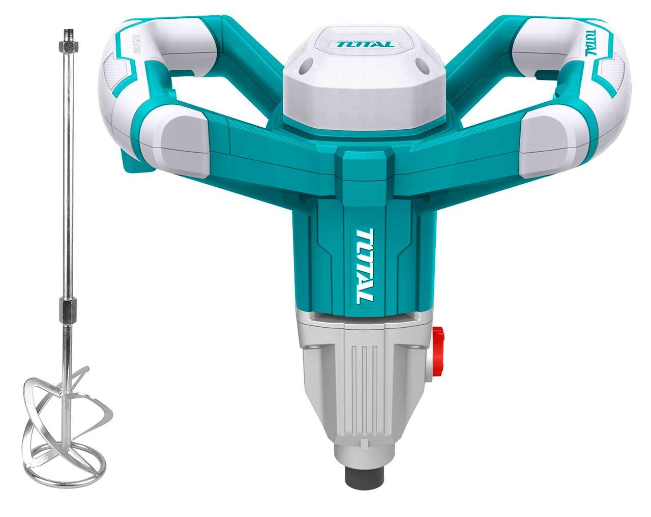 TOTAL Мешалка 1400W, TD614001/6