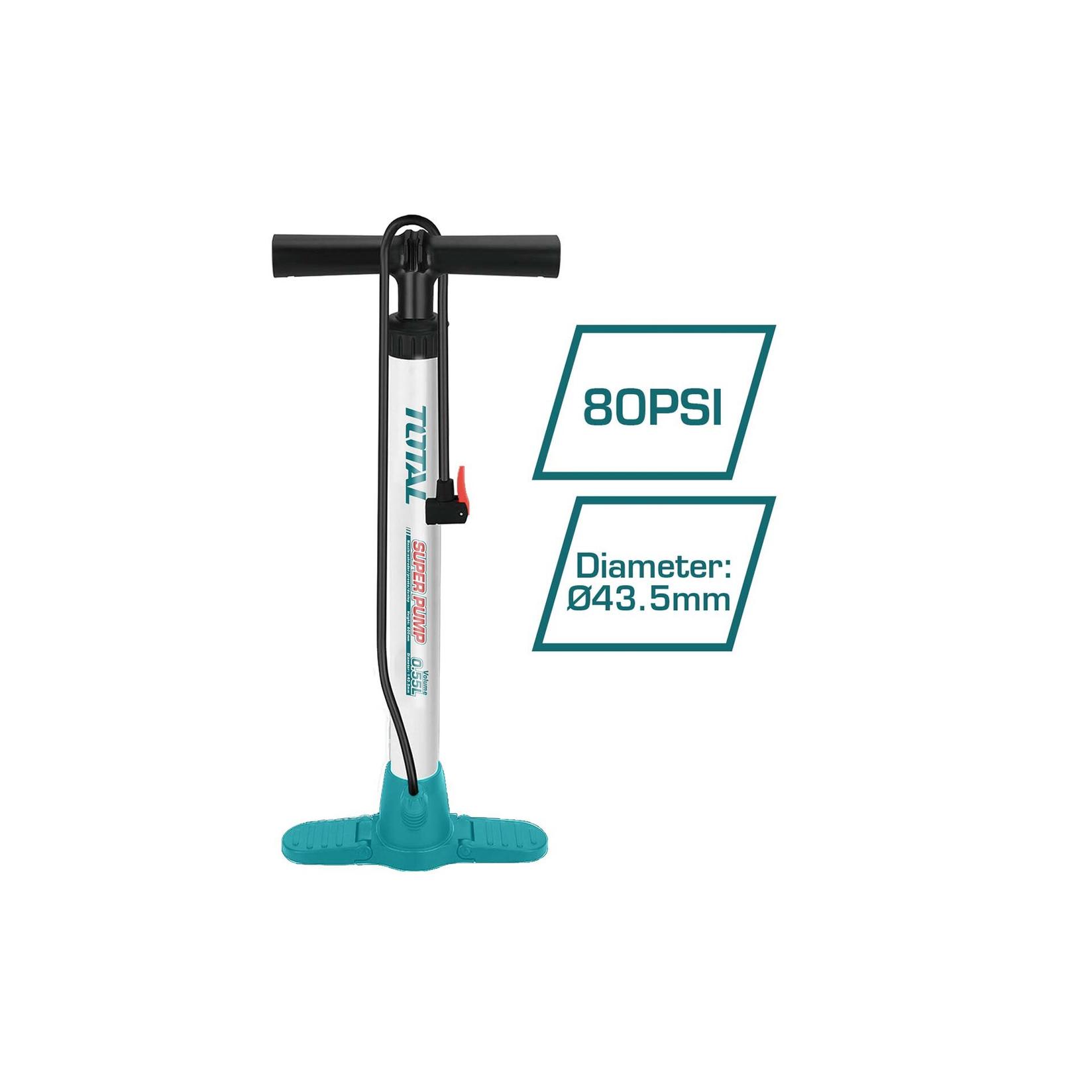 TOTAL Пумпа Рачна, TMPP4501