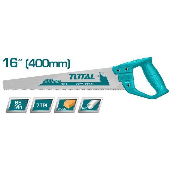TOTAL Рачна Пила, THT551663D