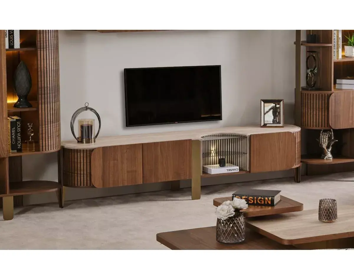 Тв Комода Бронзе