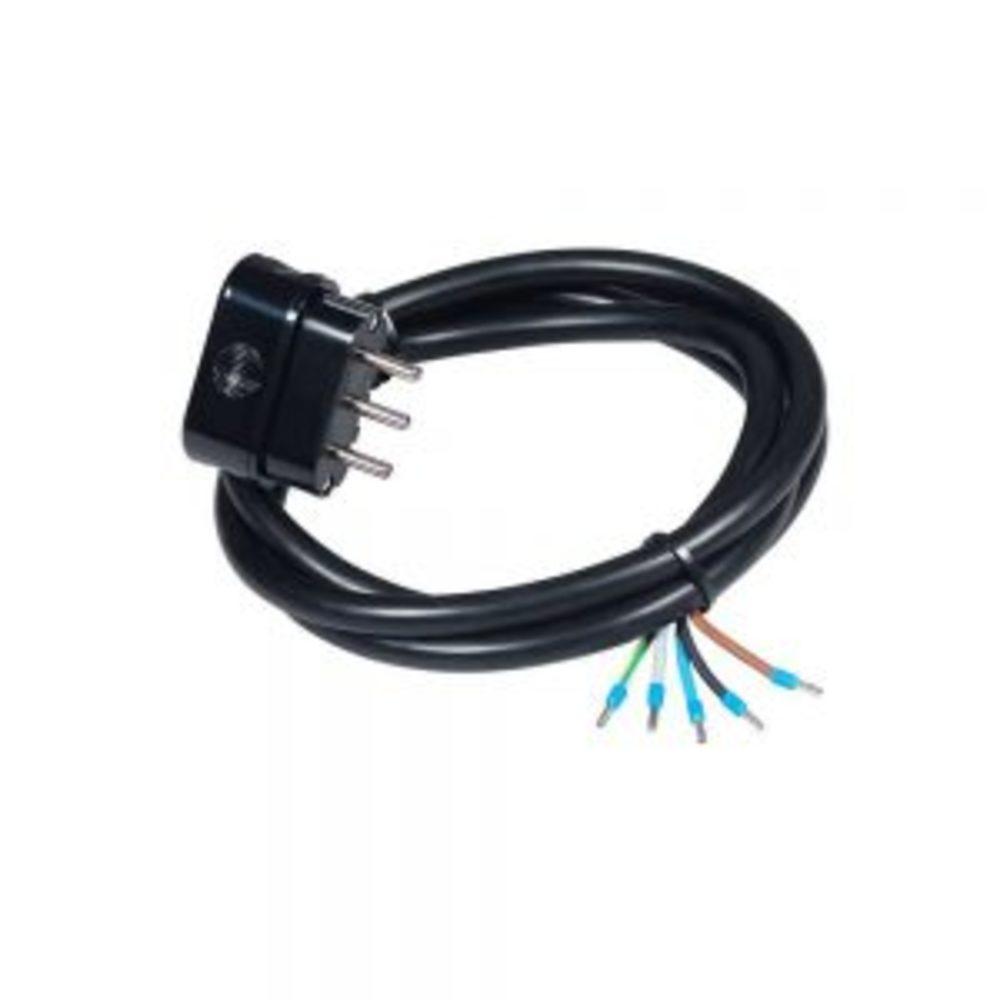 COMMEL Трофазен поврзувачки кабел - 1.5M 5g2.5 Rr