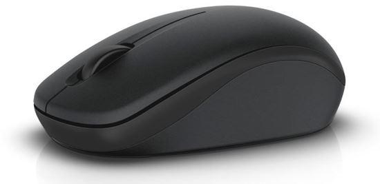 DELL Безжично глувче WM126, црно