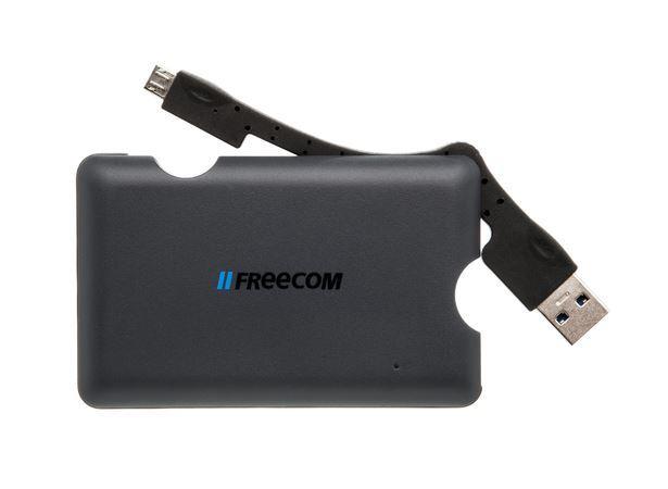 Selected image for Freecom SSD Диск External, 256GB, USB 3.0 for Tablet