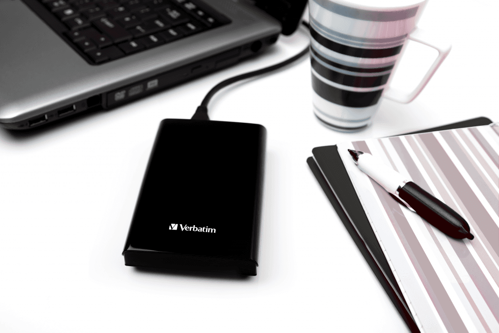 VERBATIM Флеш меморија External HDD, 2.5", 1TB, USB 3.0, Store