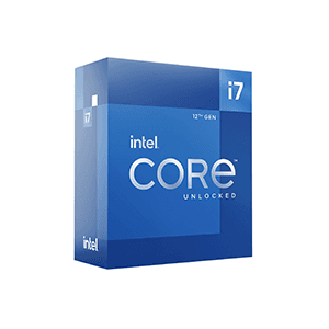 INTEL Процесор Core i7-12700K, кутија