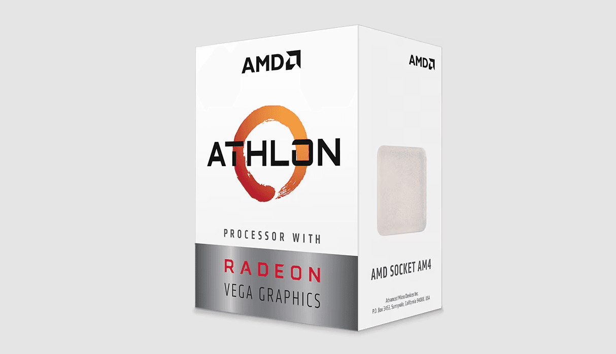 AMD Процесор Athlon 3000G
