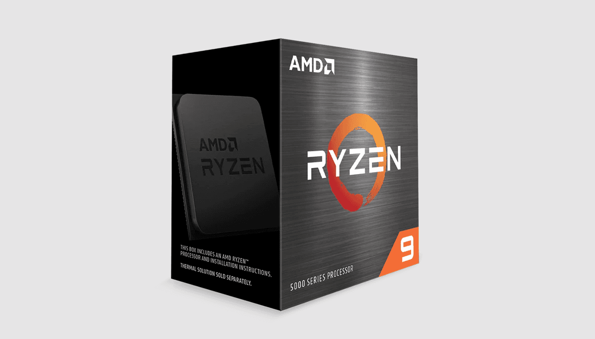 AMD Процесор Ryzen 9 5900X