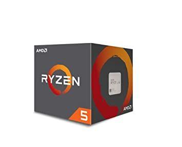 AMD Процесор Ryzen 5 1600