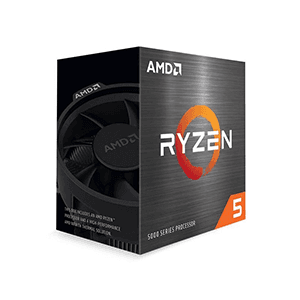 AMD Процесор RYZEN 5 5600G, box