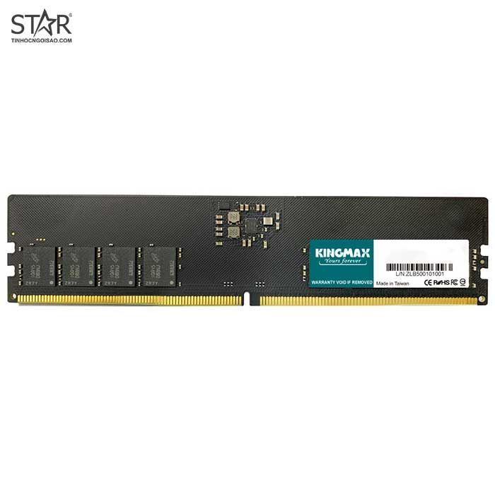 KINGMAX RAM Меморија DDR5 16GB U-DIMM