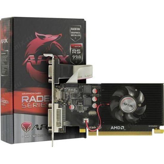 AFOX Radeon Графичка картичка R5230 2GB DDR3 64Bit