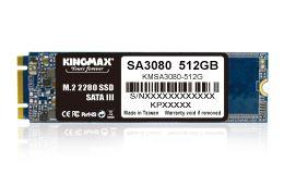 KINGMAX SSD Диск 512GB M.2 2280 SAT