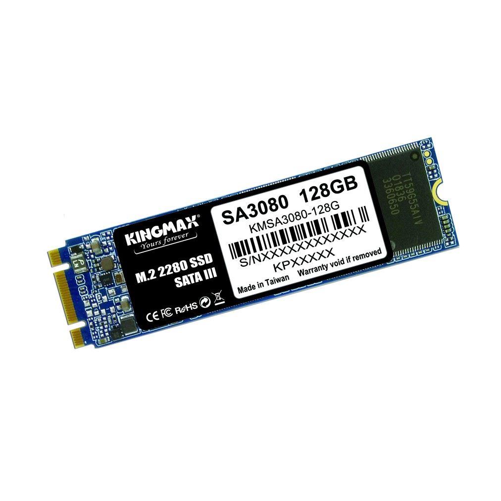 KINGMAX SSD Диск 128GB M.2 SA3080