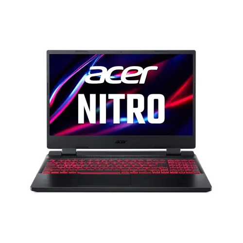 Selected image for ACER Лаптоп Nitro 5(AN515-58-93PH),15.6"FHD IPS 165Hz,i9-12900H,16GB,512GB,RTX 4060