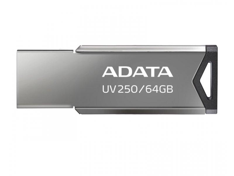 ADATA AUV250-64G-RBK USB Flash меморија 64GB, 2.0