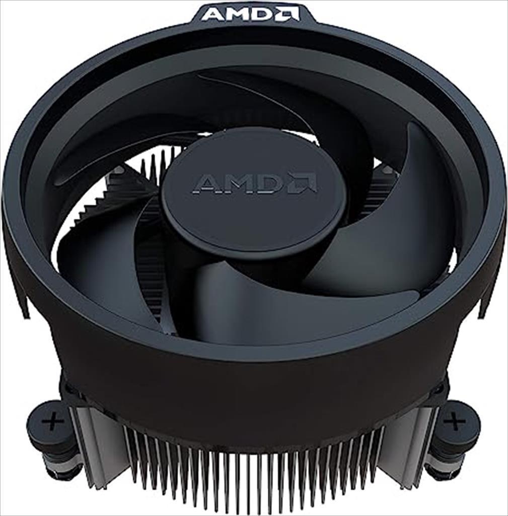 AMD Кулери cpu am4 wraith stealth 712-000052