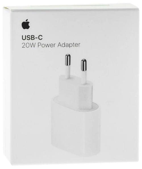 APPLE Полнач USB-C Adapter 20W