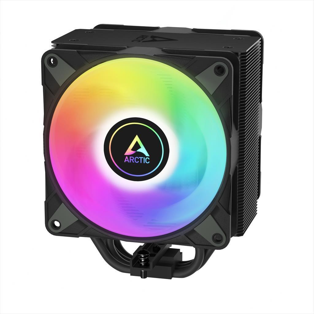 ARCTIC Кулер CPU freezer 36 a-RGB црн  lga1700/ am5, am4, acfre00124a