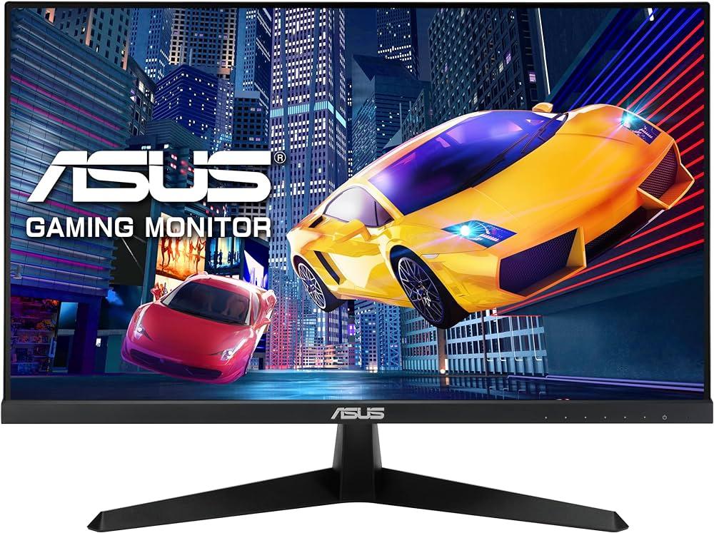 Selected image for ASUS Монитор Gaming 23.8" 144hz VY249HGE Eye Care FHD