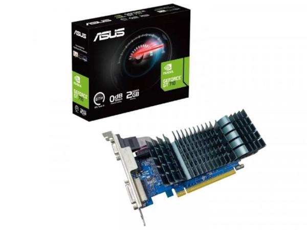 Графичка картичка ASUS GT710-SL-2GD3-BRK-EV NVD/2GB/GDDR5/32bit