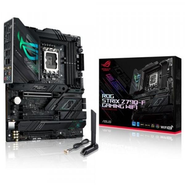 ASUS Матична плоча ROG STRIX Z790-F GAMING WIFI
