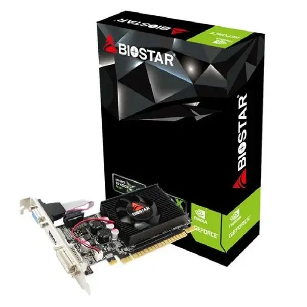 Selected image for BIOSTAR Графичка карта GT730 4GB D3 LP