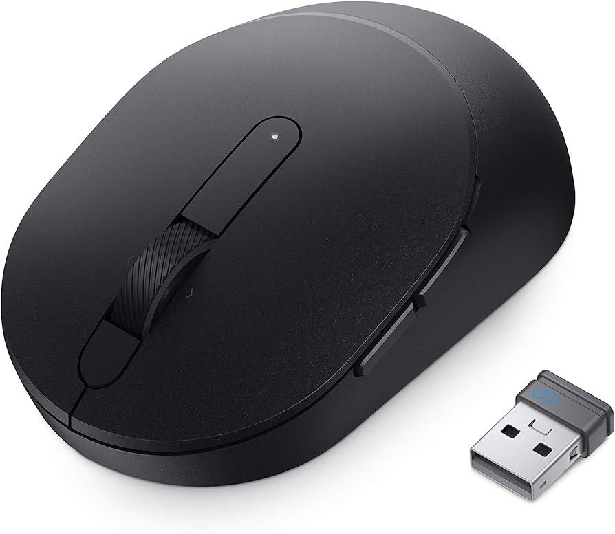 DELL Глувче безжично MS5120W, Mobile Pro