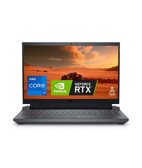 DELL Лаптоп NB G15 5530, INTEL Core i7-13650HX, 15.6" FHD, 16GB DDR5 4800MHz, 512GB, Ubuntu