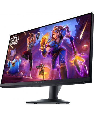 DELL Монитор AW2724HF, 27” Fast IPS WLED-backlit LCD, FHD 1920x1080 (DP: 360Hz, HDMI: 255Hz)
