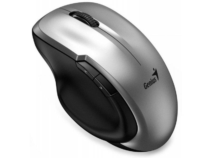 Глувче GENIUS Ergo 8200S, тип C, сиво