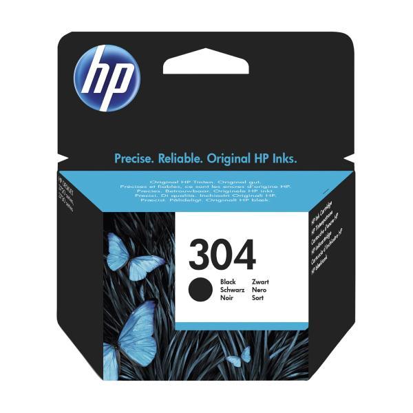 HP Кертриџи Ink Cartridge 304 Original Црна