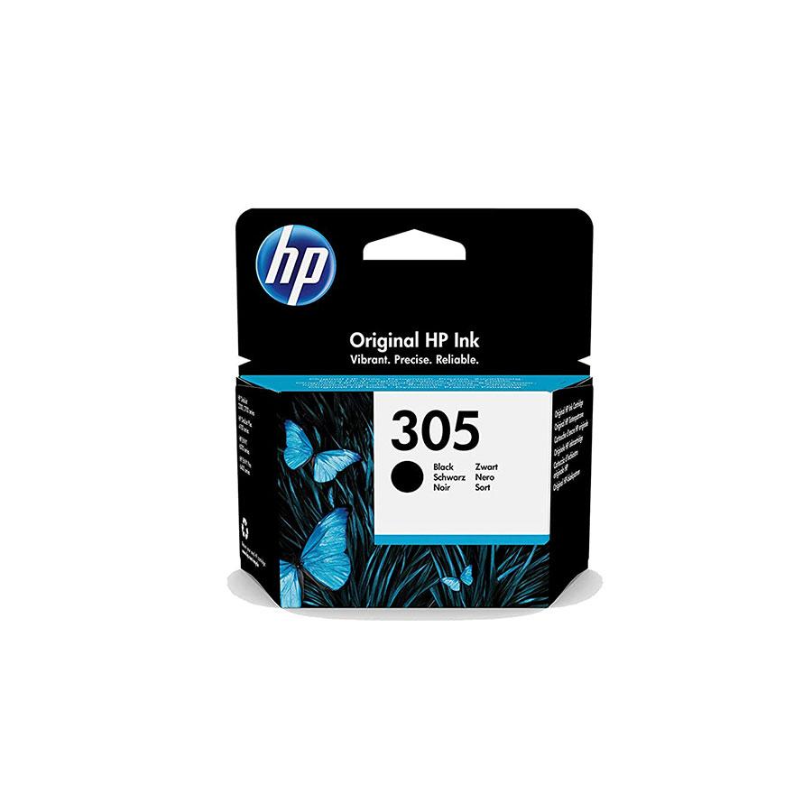 HP Кертриџ Nr.305 DeskJet 2722, Envy Pro 6, црн