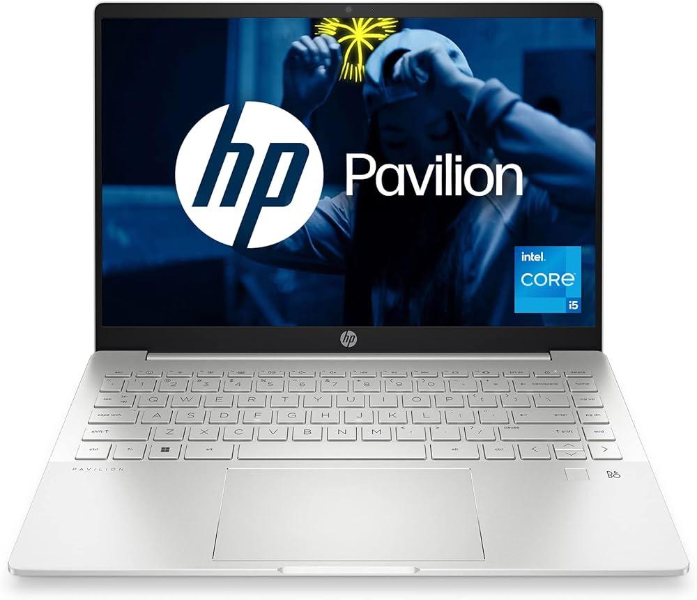 Selected image for HP Лаптоп NB Pavilion Plus 14, INTEL Core i5-1335U, 16GB, 512GB SSD, INTEL Iris Xe