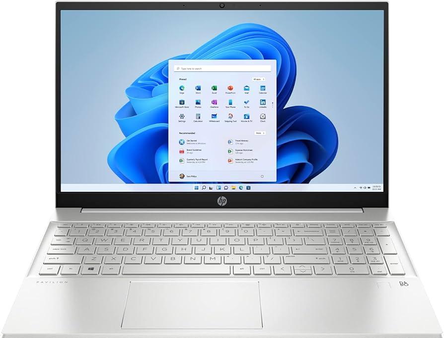 HP Лаптоп NB Ryzen ,15.6” FHD,RAM 16GB, SSD 512GB