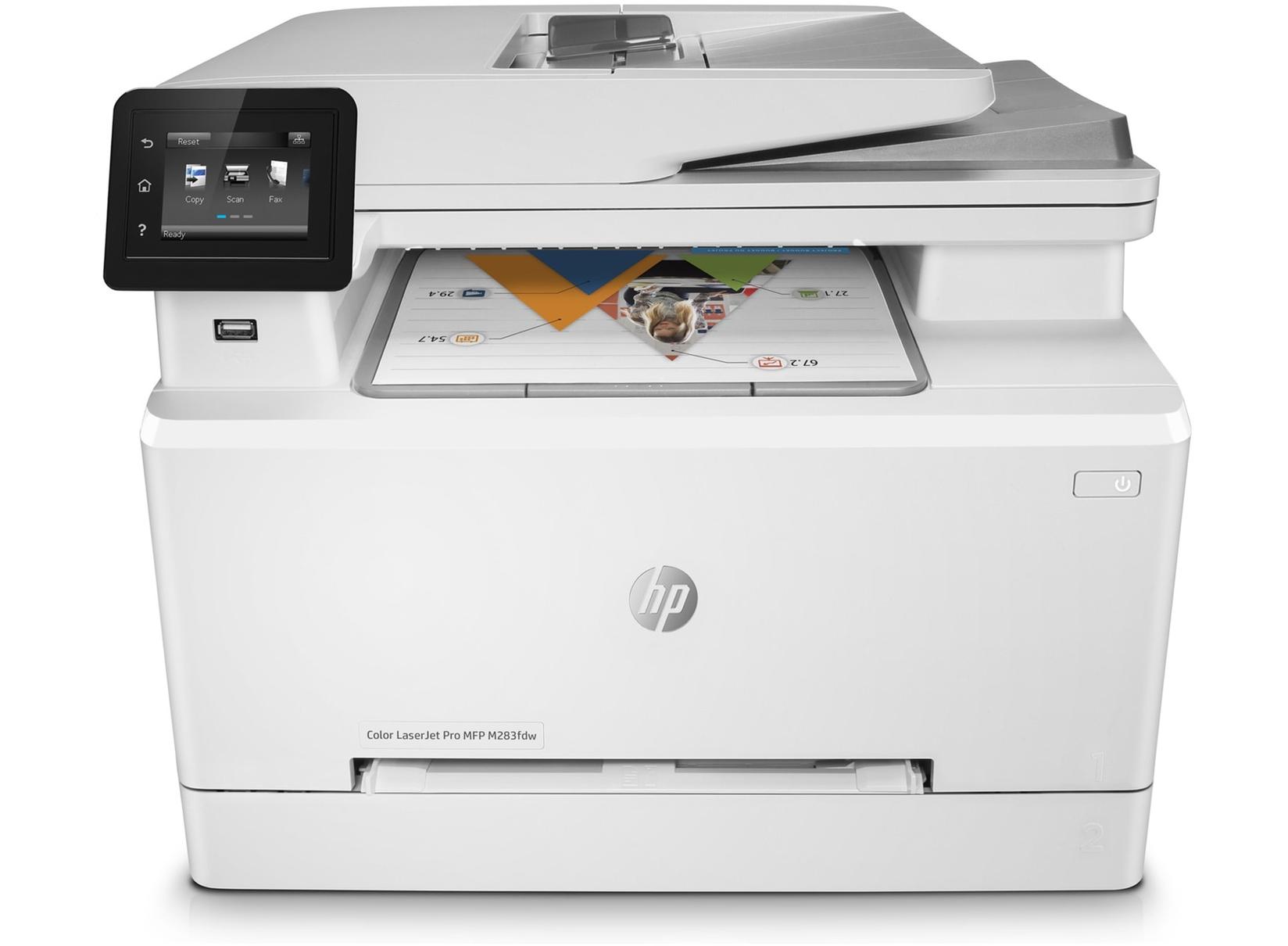 HP Принтер Color LaserJet Pro MFP M283fdw