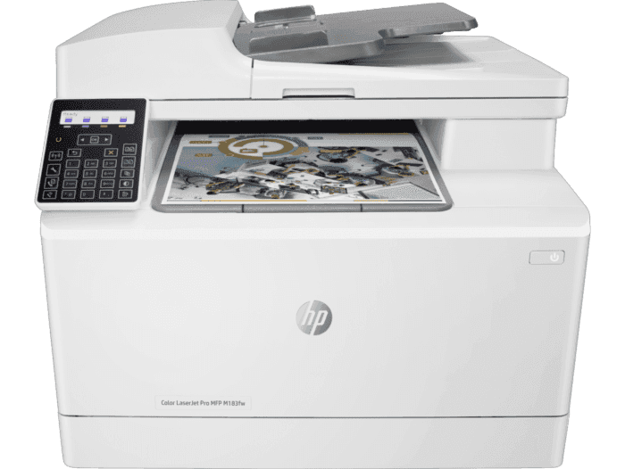 HP Принтер LaserJet Color Pro M183fw MFP