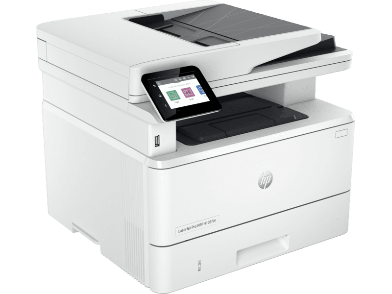HP Принтер LaserJet Pro MFP 4103fdn