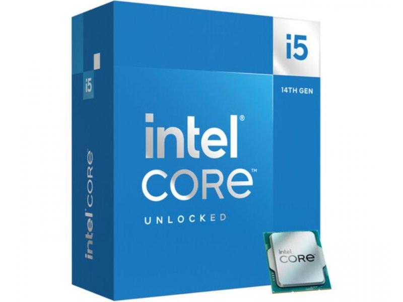 INTEL Core i5-14600K процесор до 5,30 GHz