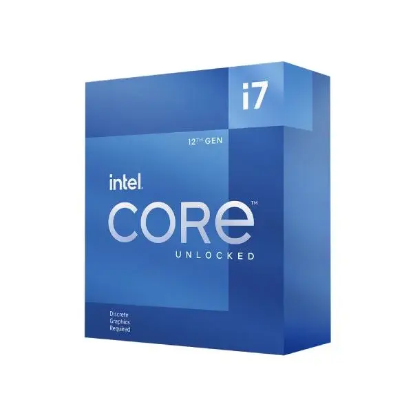 INTEL Процесор Core i7-12700kf, box
