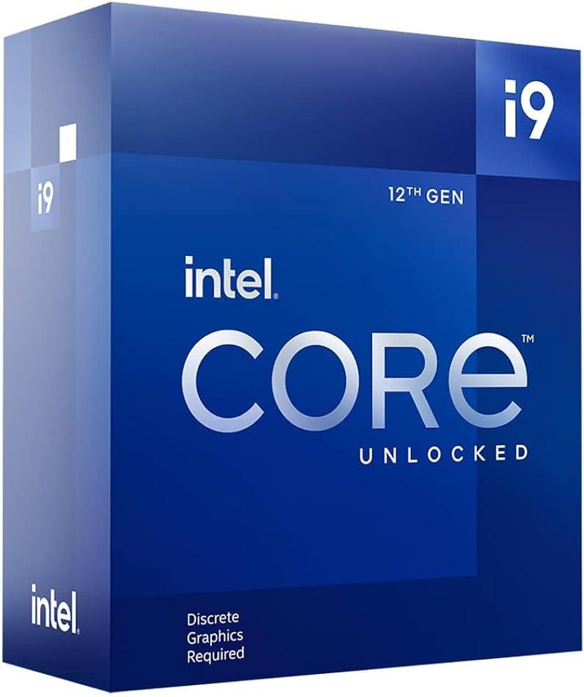 INTEL Процесор Core i9-12900KF, box