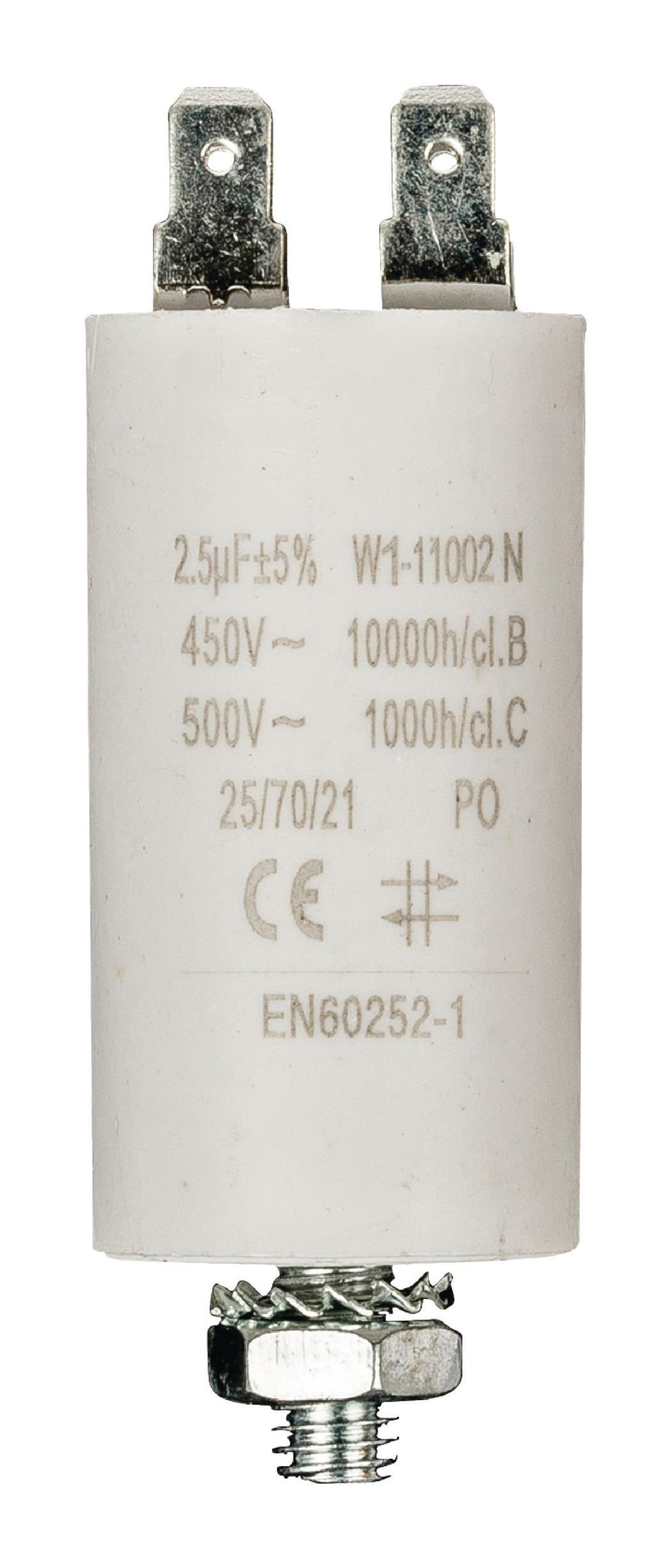 Кондензатор - W1-11002 2.5MF/450V