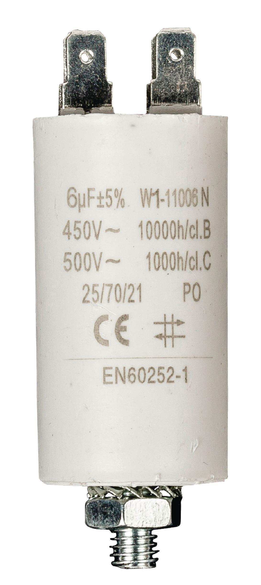 Кондензатор - W1-11006 6MF/450V