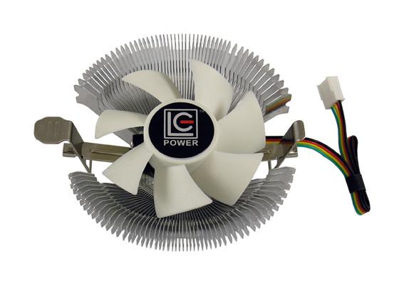 LC POWER CPU Кулер, LC-CC-85