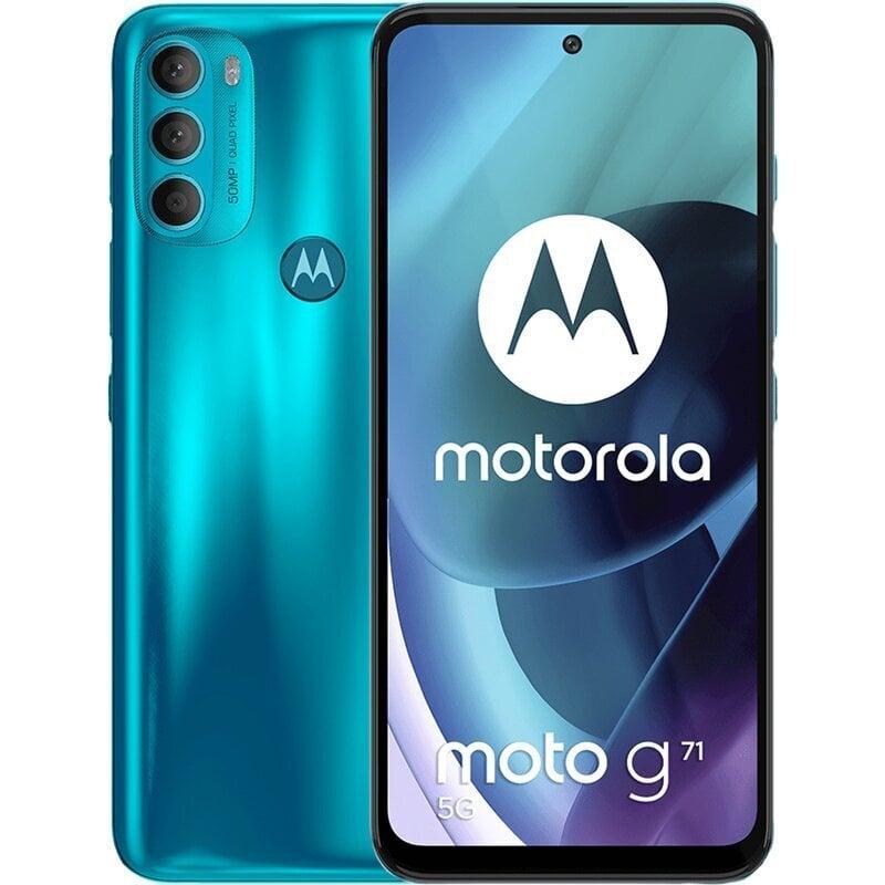 Selected image for MOTOROLA Телефон MOTO G7, зелен