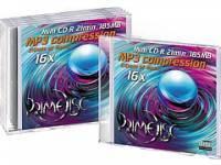 Оптички Медиум - DVD+R PRIMEDISC 4X 5.2mm