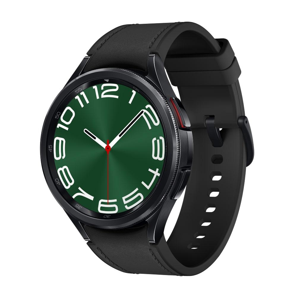 SAMSUNG Паметен часовник Galaxy Watch 6 Classic 47mm BT црно