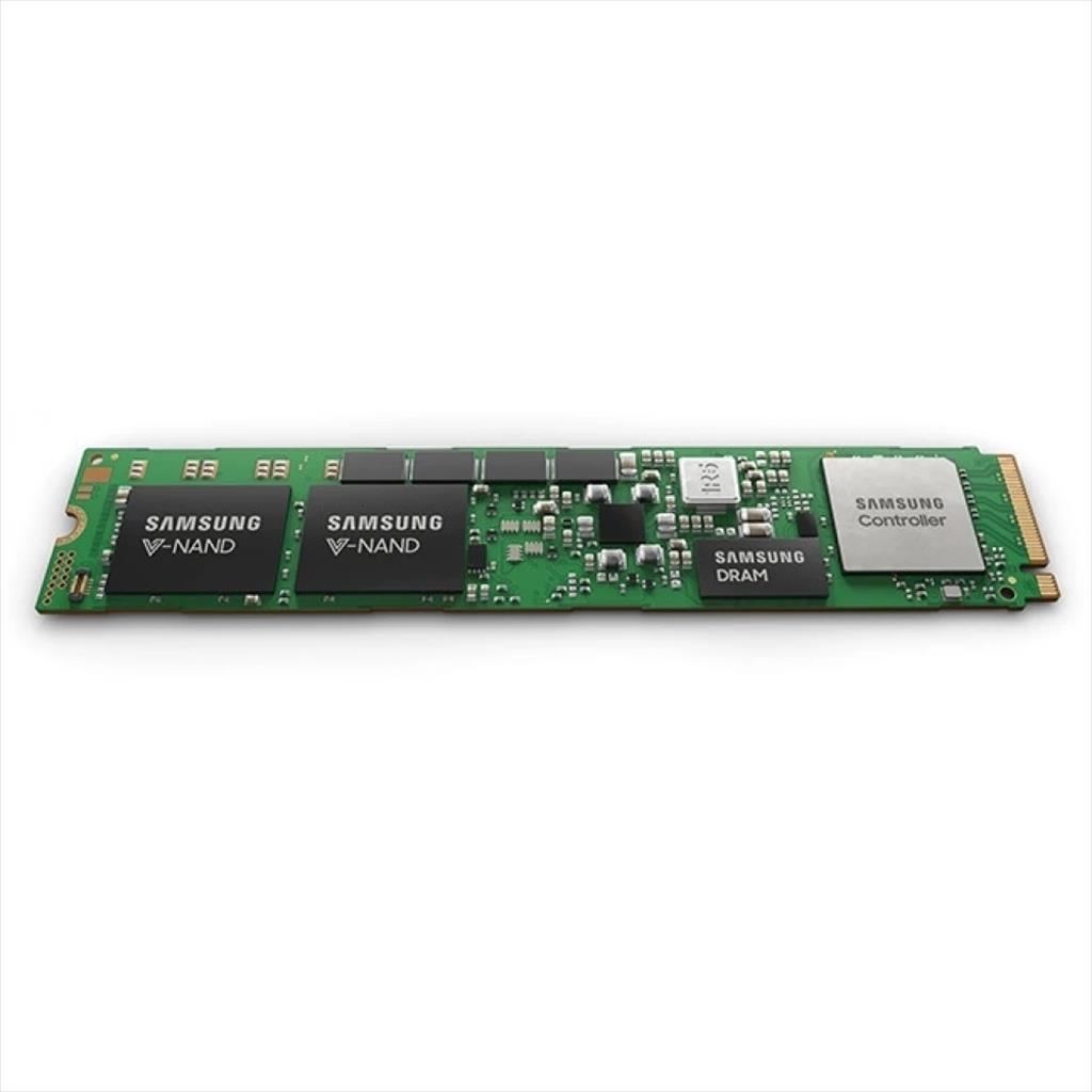 SAMSUNG SSD ДИСК m.2 256Gb pm9a1 nvme gen4 (980 pro oem) bulk mzvl2256hchq-00b00